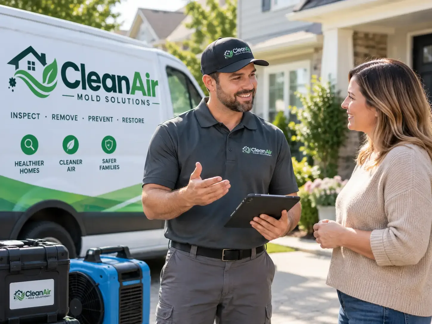 Mold Remediation Dibble, OK FAQs