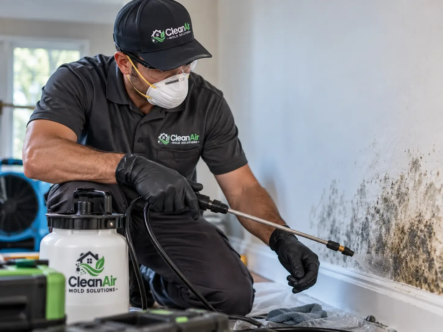 Why choose Mold Remediation in Dibble, OK